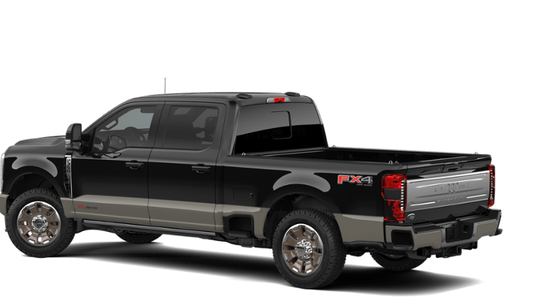2026 Ford F-350 Super Duty KING RANCH 4WD CREW CAB 6