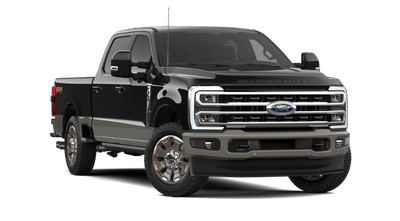 2026 Ford F-350 Super Duty KING RANCH 4WD CREW CAB 6