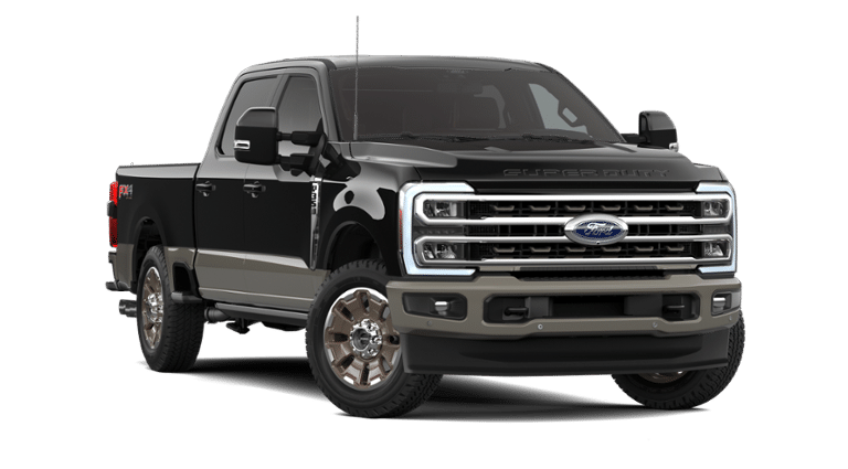 2026 Ford F-350 Super Duty KING RANCH 4WD CREW CAB 6