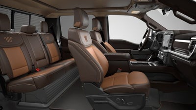 2026 Ford F-350 Super Duty KING RANCH 4WD CREW CAB 6