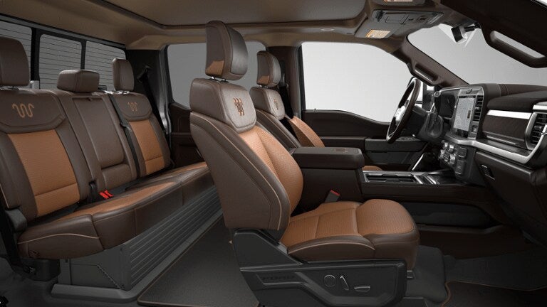 2026 Ford F-350 Super Duty KING RANCH 4WD CREW CAB 6