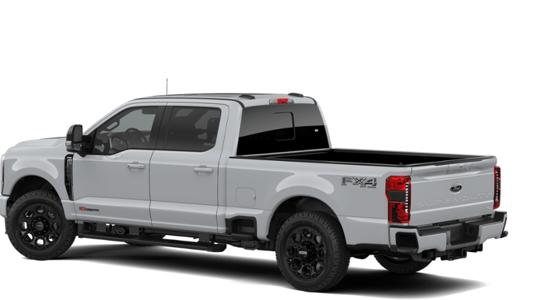 2026 Ford F-350 Super Duty LARIAT 4WD CREW CAB 6.75