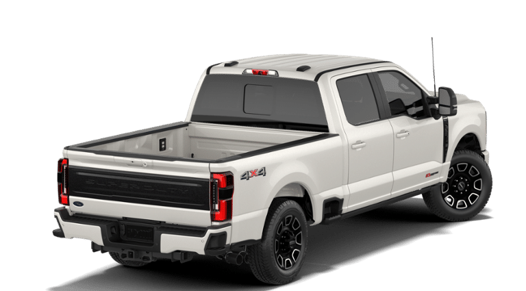 2027 Ford F-350 Super Duty PLATINUM 4WD CREW CAB 6.7