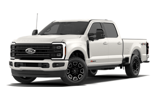 2027 Ford F-350 Super Duty PLATINUM 4WD CREW CAB 6.7