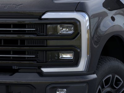 2026 Ford F-350 Super Duty PLATINUM 4WD CREW CAB 6.7