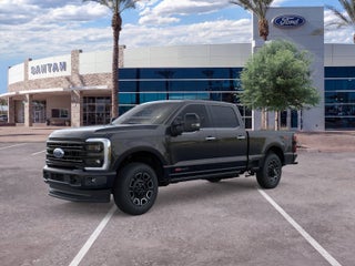 2026 Ford F-350 Super Duty PLATINUM 4WD CREW CAB 6.7