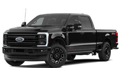 2026 Ford F-350 Super Duty PLATINUM 4WD CREW CAB 6.7