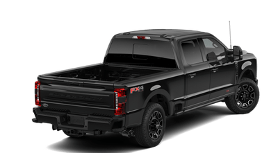 2026 Ford F-350 Super Duty PLATINUM 4WD CREW CAB 6.7