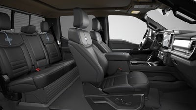 2026 Ford F-350 Super Duty PLATINUM 4WD CREW CAB 6.7