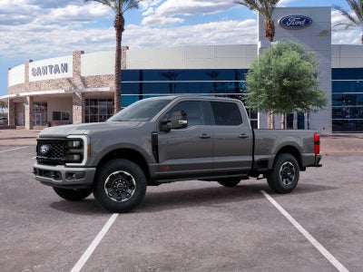 2027 Ford F-350 Super Duty LARIAT 4WD CREW CAB 6.75