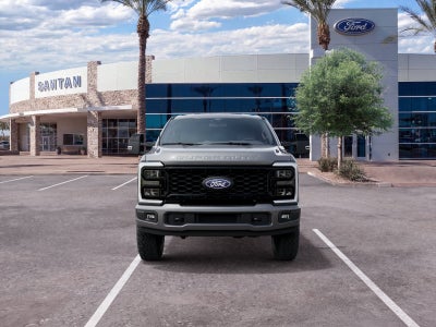 2027 Ford F-350 Super Duty LARIAT 4WD CREW CAB 6.75