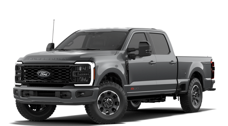 2027 Ford F-350 Super Duty LARIAT 4WD CREW CAB 6.75