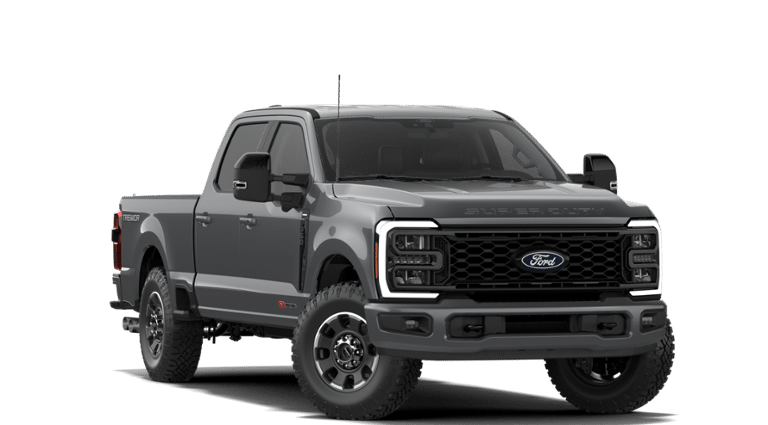 2027 Ford F-350 Super Duty LARIAT 4WD CREW CAB 6.75