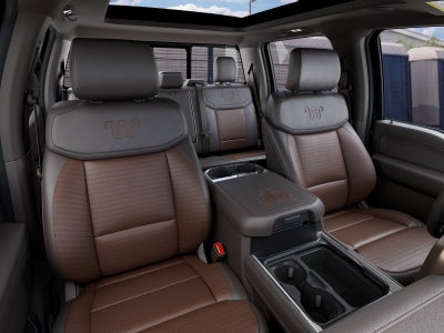 2027 Ford F-350 Super Duty KING RANCH 4WD CREW CAB 6