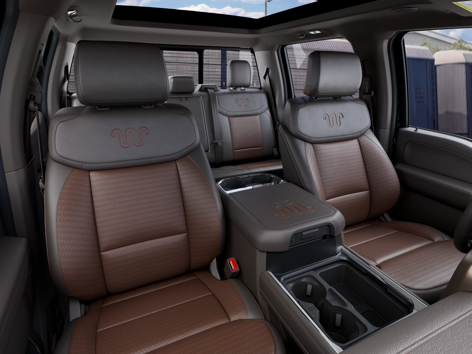 2027 Ford F-350 Super Duty KING RANCH 4WD CREW CAB 6