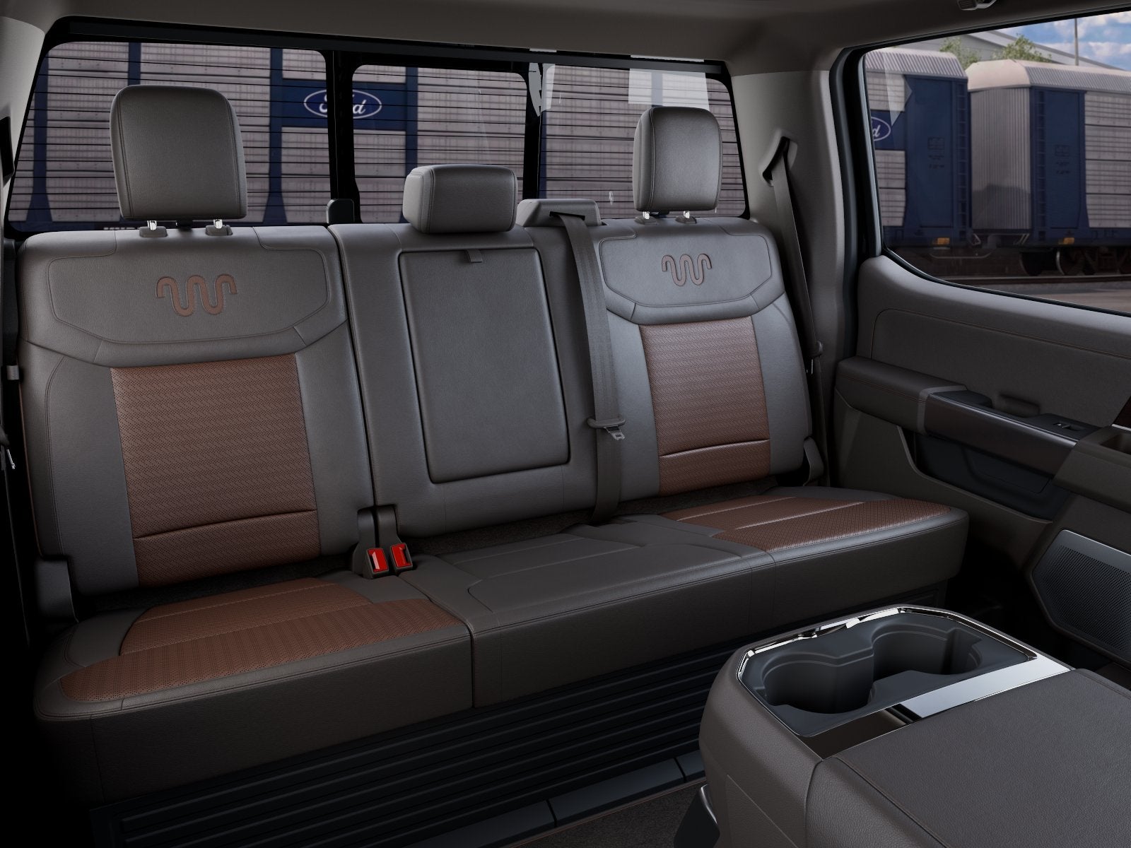 2027 Ford F-350 Super Duty KING RANCH 4WD CREW CAB 6
