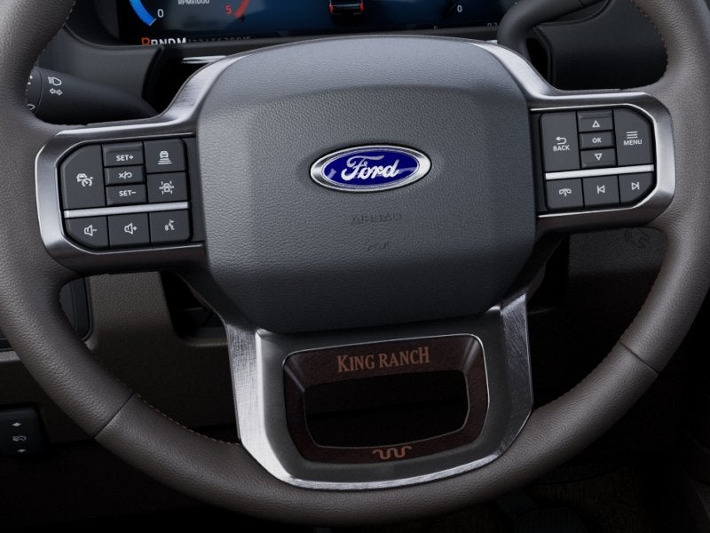 2027 Ford F-350 Super Duty KING RANCH 4WD CREW CAB 6