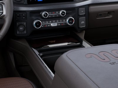 2027 Ford F-350 Super Duty KING RANCH 4WD CREW CAB 6