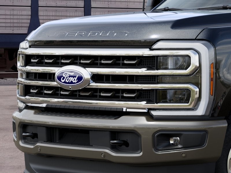 2027 Ford F-350 Super Duty KING RANCH 4WD CREW CAB 6