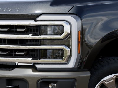 2027 Ford F-350 Super Duty KING RANCH 4WD CREW CAB 6