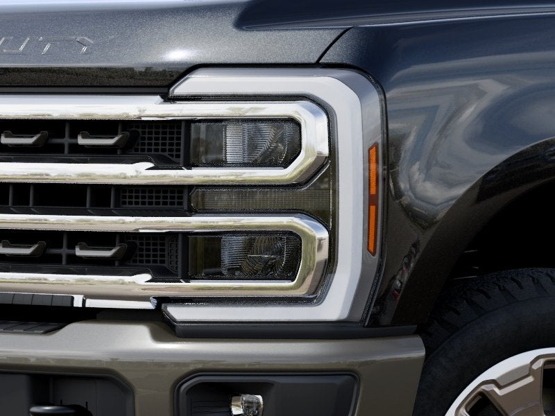 2027 Ford F-350 Super Duty KING RANCH 4WD CREW CAB 6