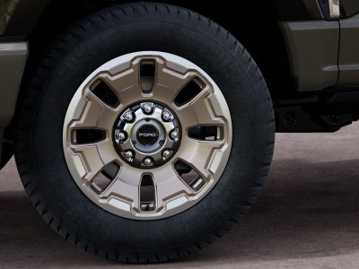 2027 Ford F-350 Super Duty KING RANCH 4WD CREW CAB 6