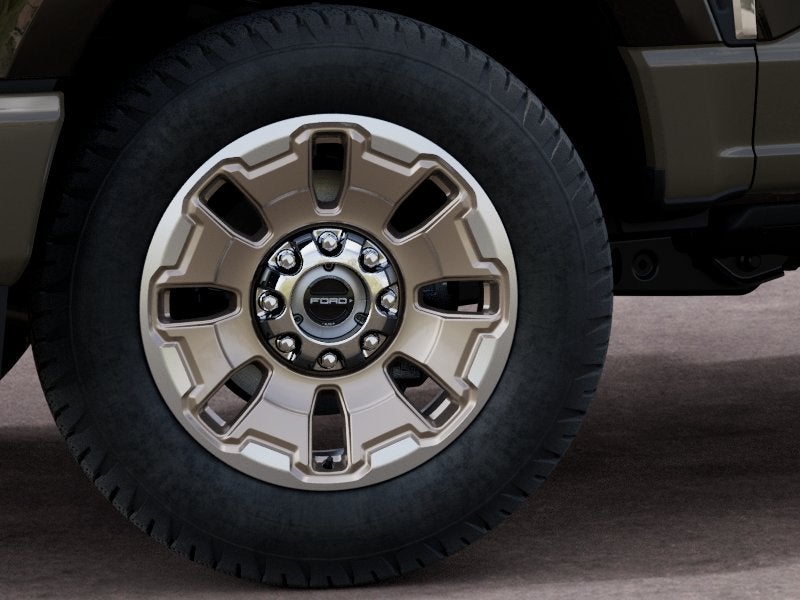 2027 Ford F-350 Super Duty KING RANCH 4WD CREW CAB 6