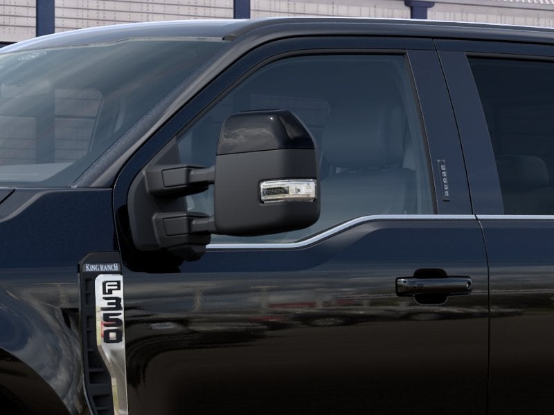2027 Ford F-350 Super Duty KING RANCH 4WD CREW CAB 6