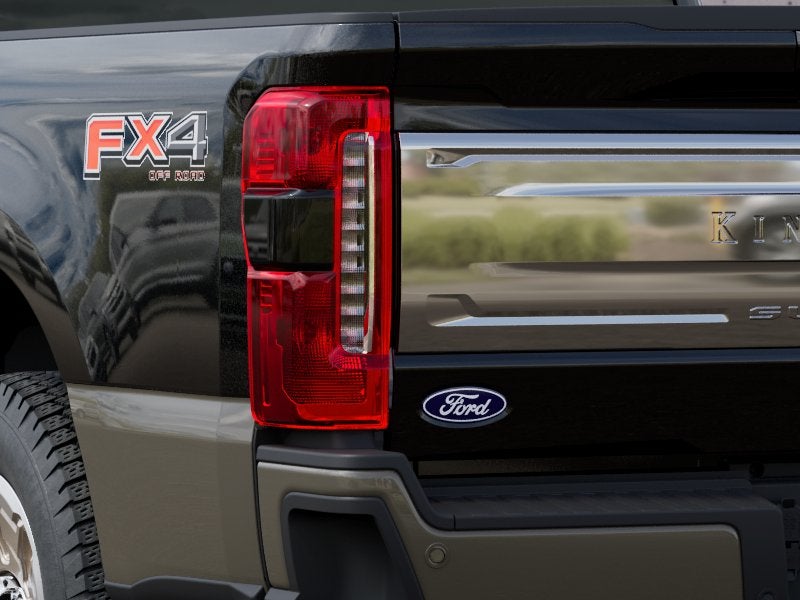 2027 Ford F-350 Super Duty KING RANCH 4WD CREW CAB 6