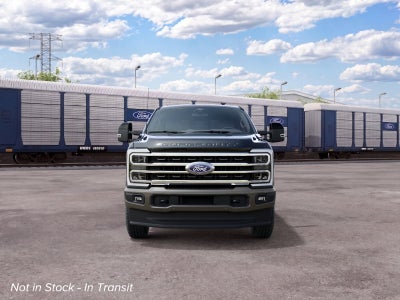 2027 Ford F-350 Super Duty KING RANCH 4WD CREW CAB 6