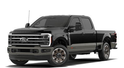 2027 Ford F-350 Super Duty KING RANCH 4WD CREW CAB 6