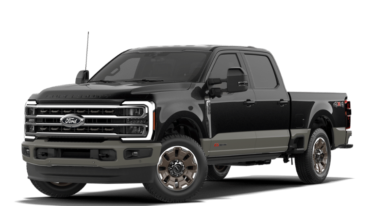 2027 Ford F-350 Super Duty KING RANCH 4WD CREW CAB 6