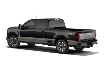 2027 Ford F-350 Super Duty KING RANCH 4WD CREW CAB 6