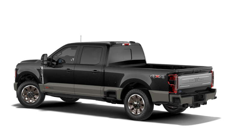 2027 Ford F-350 Super Duty KING RANCH 4WD CREW CAB 6