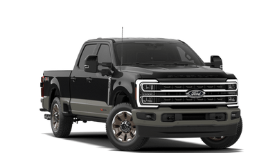 2027 Ford F-350 Super Duty KING RANCH 4WD CREW CAB 6