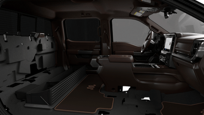 2027 Ford F-350 Super Duty KING RANCH 4WD CREW CAB 6