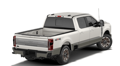 2027 Ford F-350 Super Duty KING RANCH 4WD CREW CAB 6