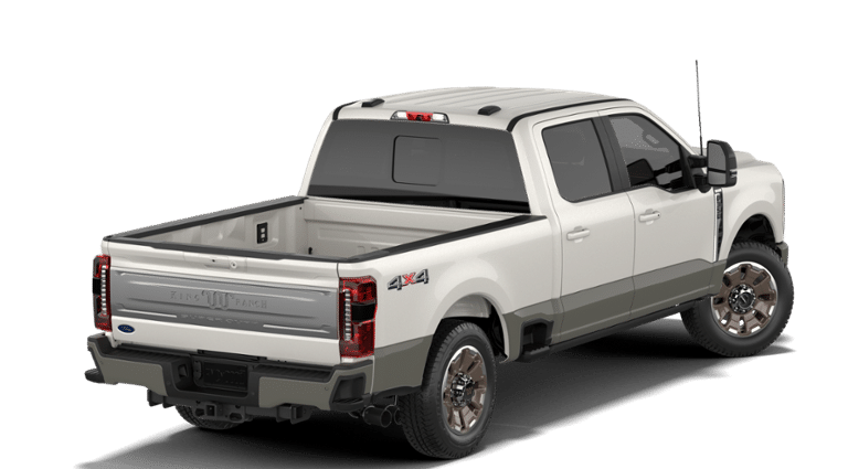 2027 Ford F-350 Super Duty KING RANCH 4WD CREW CAB 6