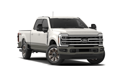 2027 Ford F-350 Super Duty KING RANCH 4WD CREW CAB 6