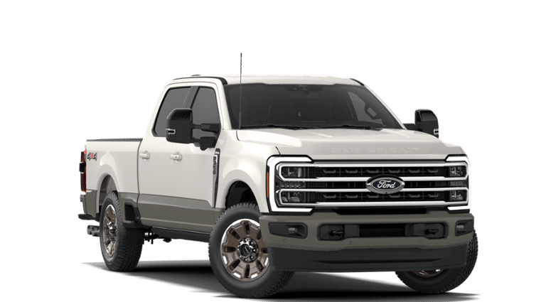 2027 Ford F-350 Super Duty KING RANCH 4WD CREW CAB 6