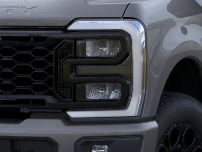 2026 Ford F-350 Super Duty LARIAT 4WD CREW CAB 6.75