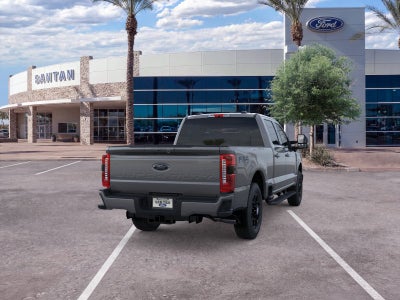 2026 Ford F-350 Super Duty LARIAT 4WD CREW CAB 6.75