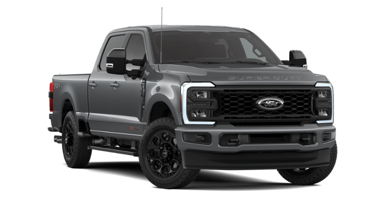 2026 Ford F-350 Super Duty LARIAT 4WD CREW CAB 6.75