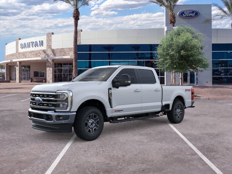 2026 Ford F-350 Super Duty LARIAT 4WD CREW CAB 6.75