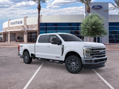 2026 Ford F-350 Super Duty LARIAT 4WD CREW CAB 6.75