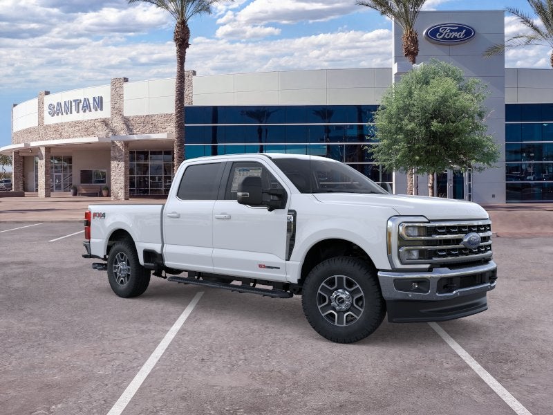 2026 Ford F-350 Super Duty LARIAT 4WD CREW CAB 6.75