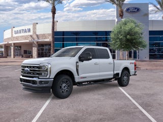 2026 Ford F-350 Super Duty LARIAT 4WD CREW CAB 6.75