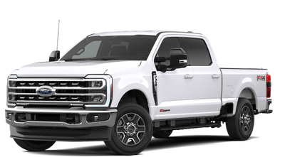 2026 Ford F-350 Super Duty LARIAT 4WD CREW CAB 6.75