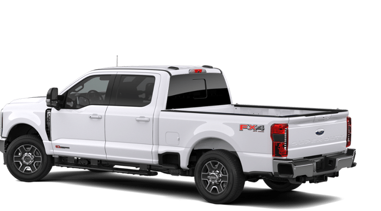 2026 Ford F-350 Super Duty LARIAT 4WD CREW CAB 6.75