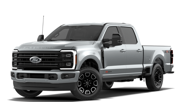 2027 Ford F-350 Super Duty PLATINUM 4WD CREW CAB 6.7